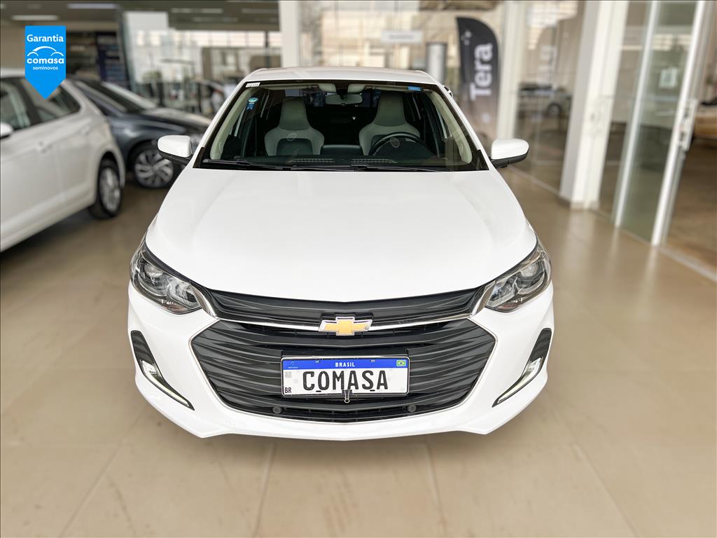 ONIX PLUS 1.0 TURBO FLEX PREMIER AUTOMÁTICO