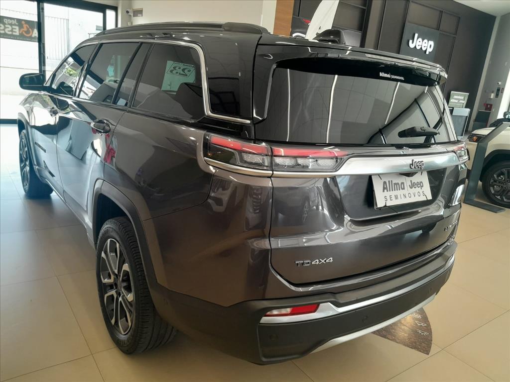 COMMANDER 2.0 TD380 TURBO DIESEL LIMITED AT97