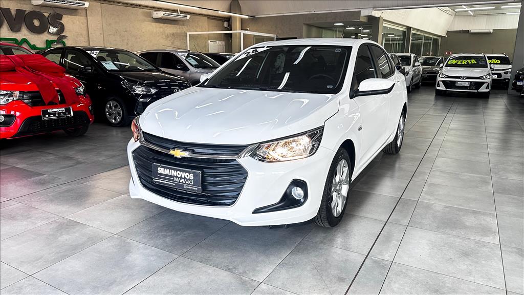 ONIX PLUS 1.0 TURBO FLEX LTZ AUTOMÁTICO1 ONIX PLUS 1.0 TURBO FLEX LTZ AUTOMÁTICO1