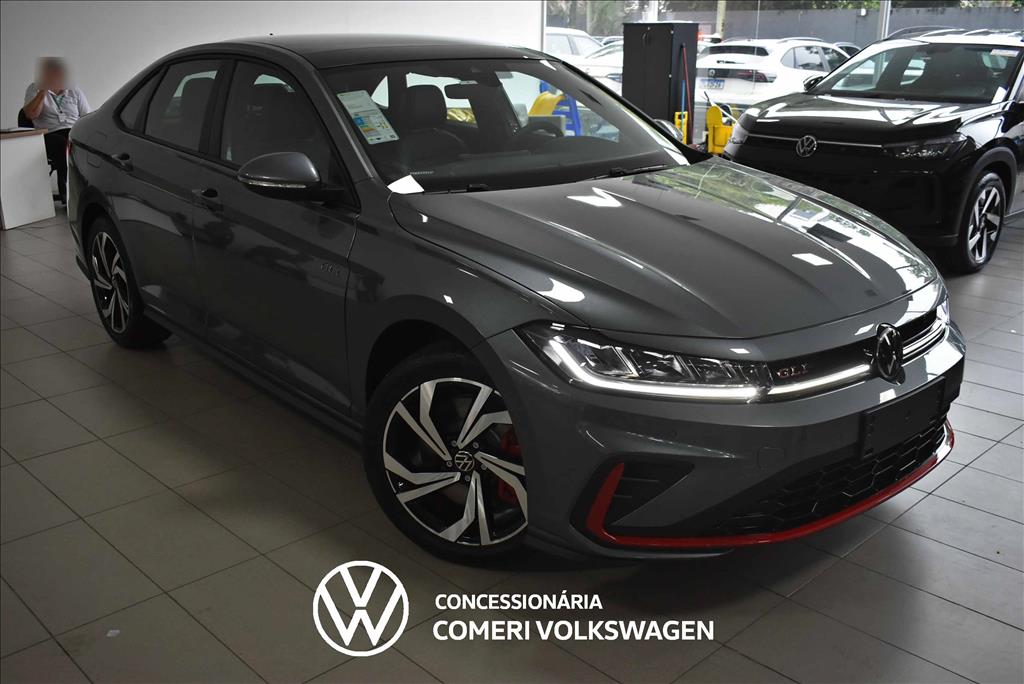 JETTA 2.0 350 TSI GASOLINA GLI DSG2