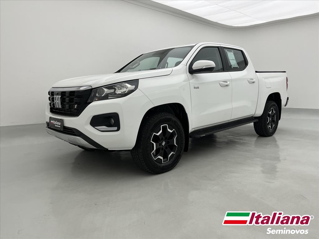 TITANO 2.2 TURBO DIESEL VOLCANO 4X4 AT6