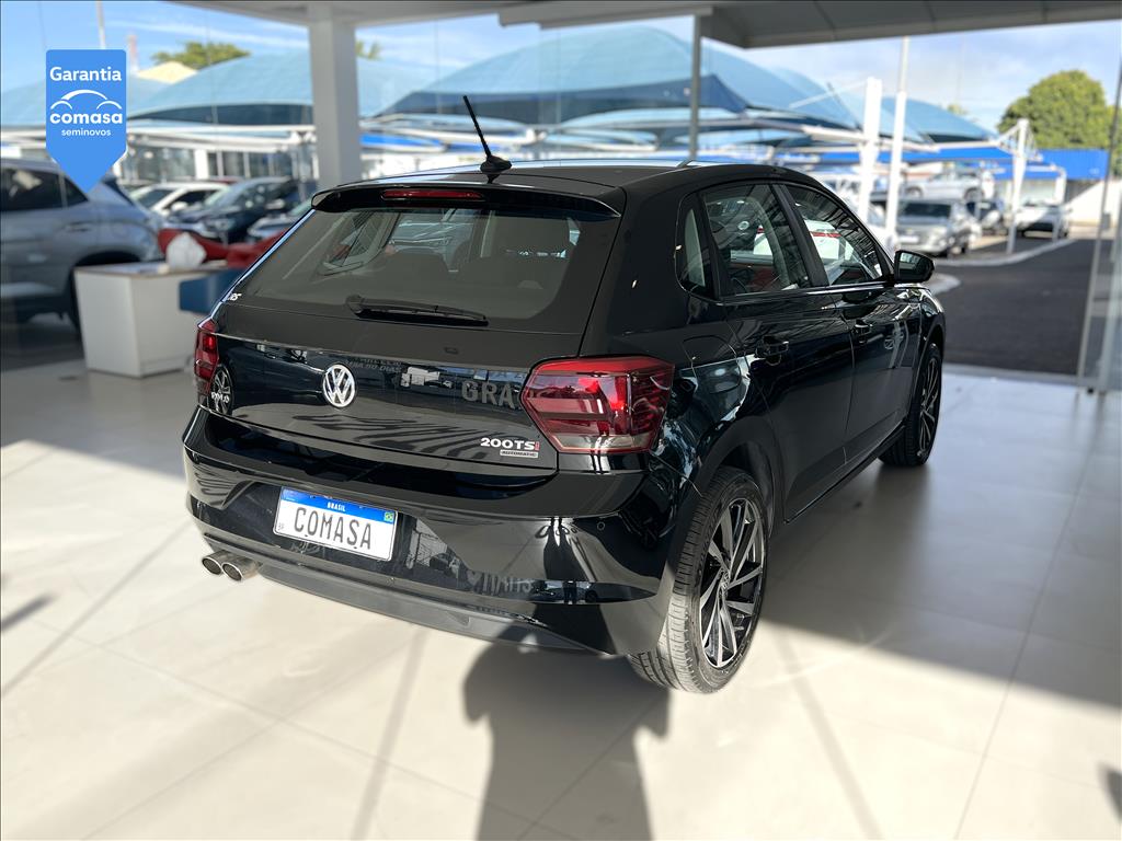 POLO 1.0 200 TSI HIGHLINE AUTOMÁTICO7