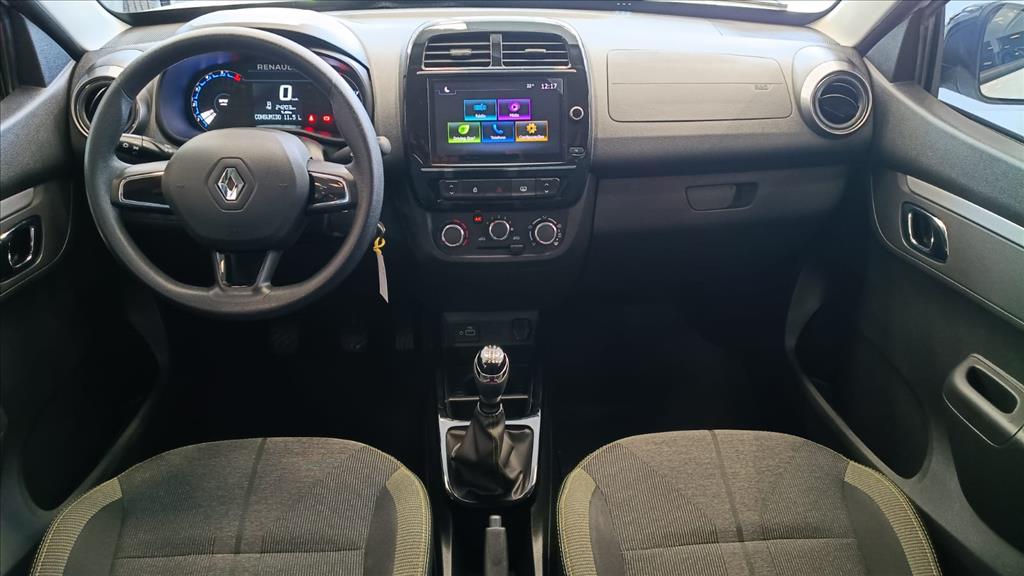 KWID 1.0 12V SCE FLEX OUTSIDER MANUAL8