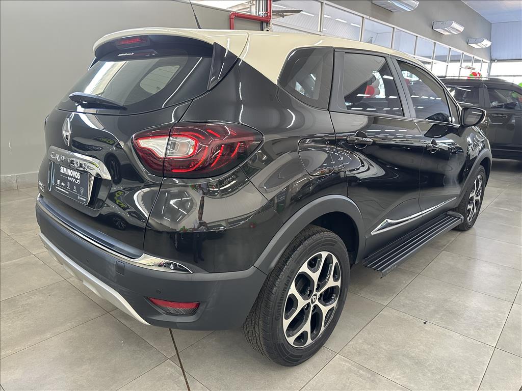CAPTUR 1.6 16V SCE FLEX LIFE X-TRONIC