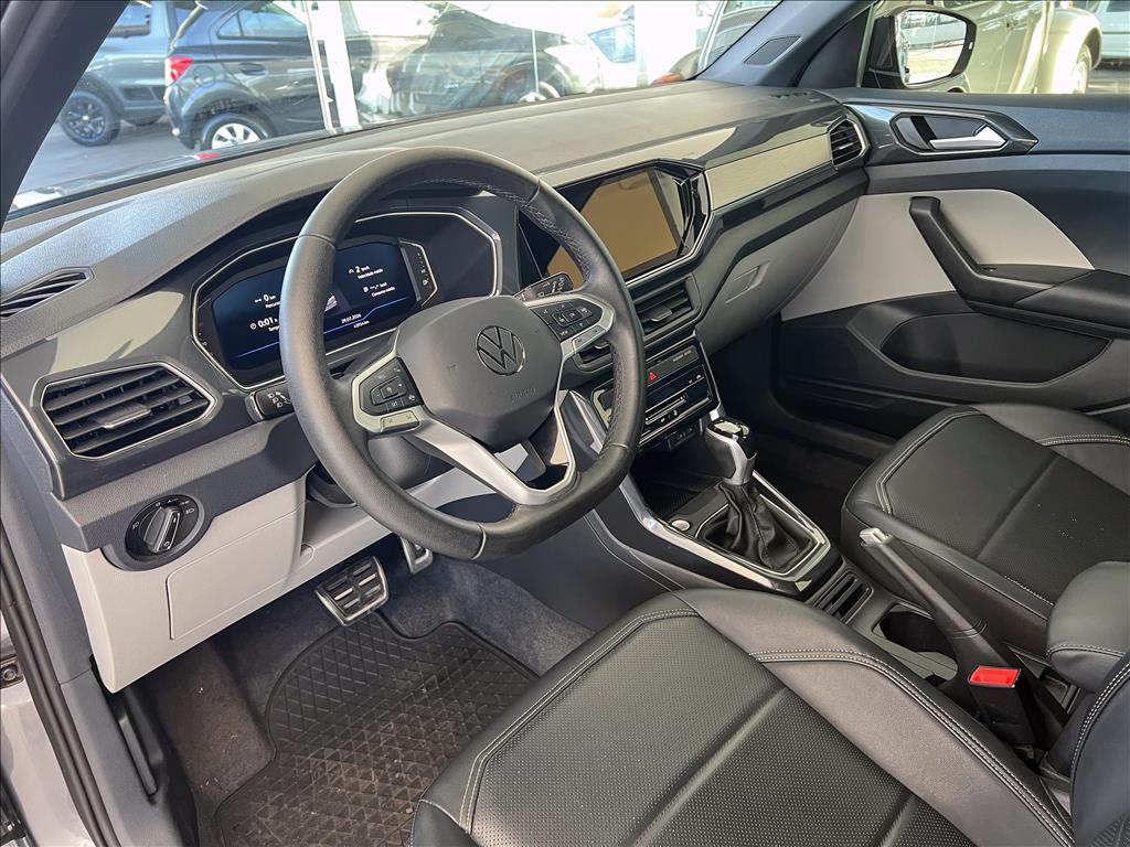 T-CROSS 1.4 250 TSI TOTAL FLEX HIGHLINE AUTOMÁTICO12
