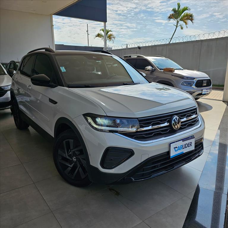 T-CROSS 1.4 250 TSI TOTAL FLEX HIGHLINE AUTOMÁTICO2