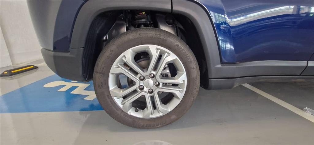 COMPASS 1.3 T270 TURBO FLEX LONGITUDE AT612