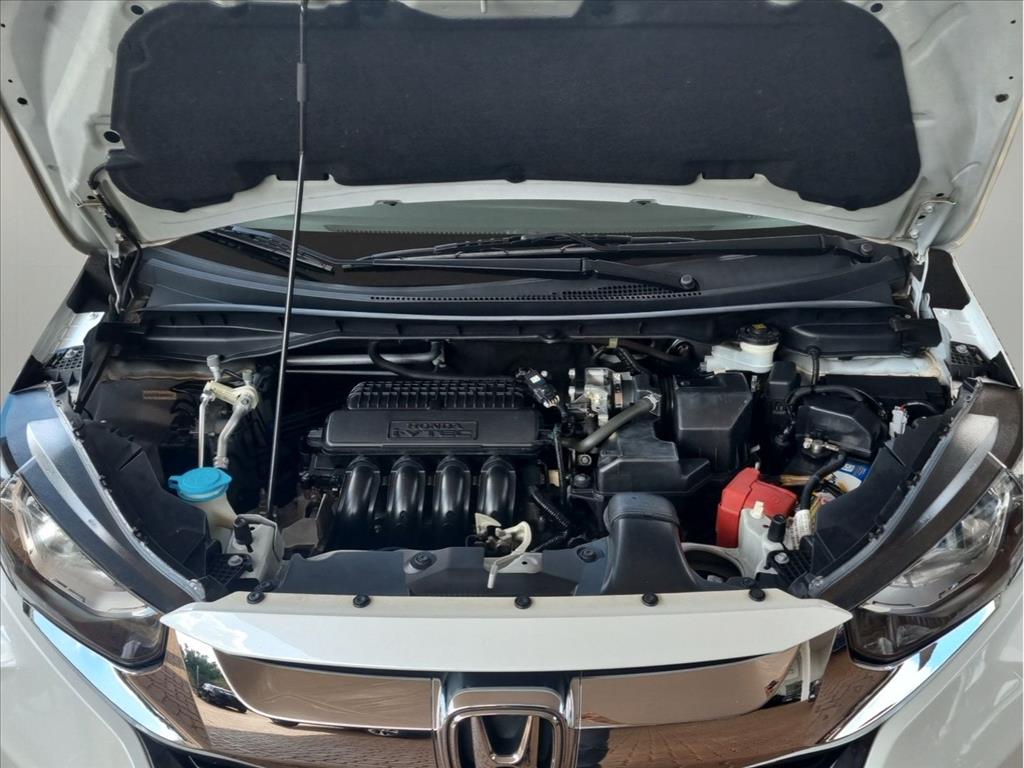 WR-V 1.5 16V FLEXONE EX CVT7
