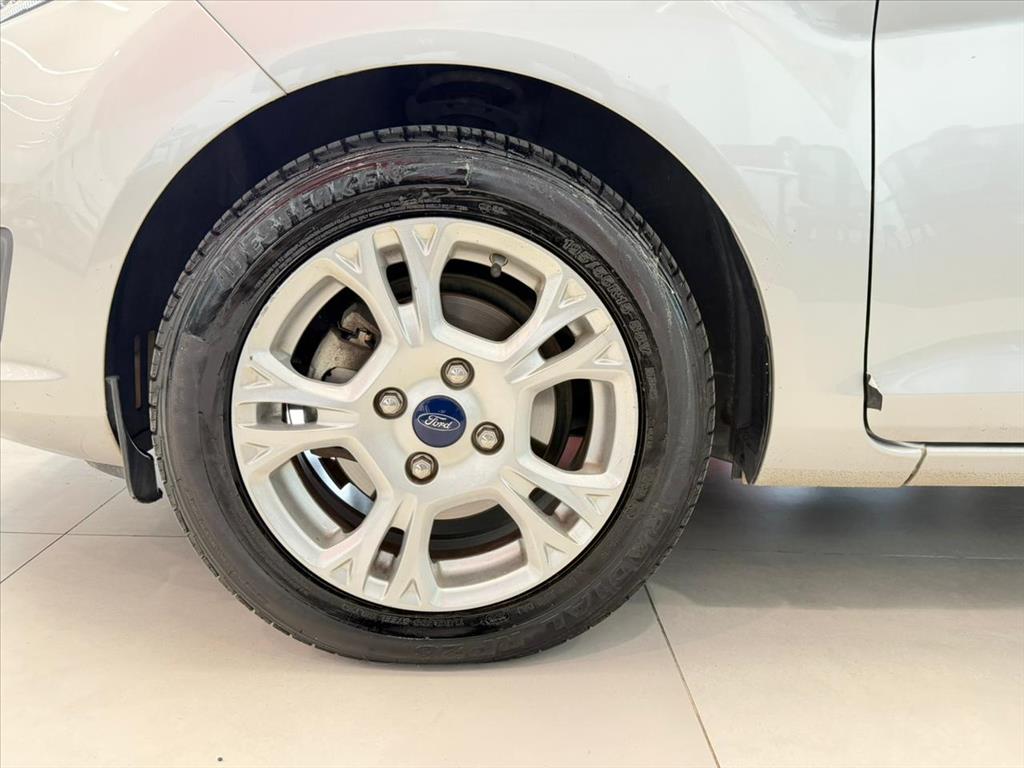 FIESTA 1.6 SE HATCH 16V FLEX 4P MANUAL7