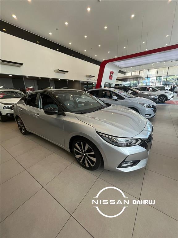 SENTRA 2.0 16V GASOLINA ADVANCE XTRONIC2