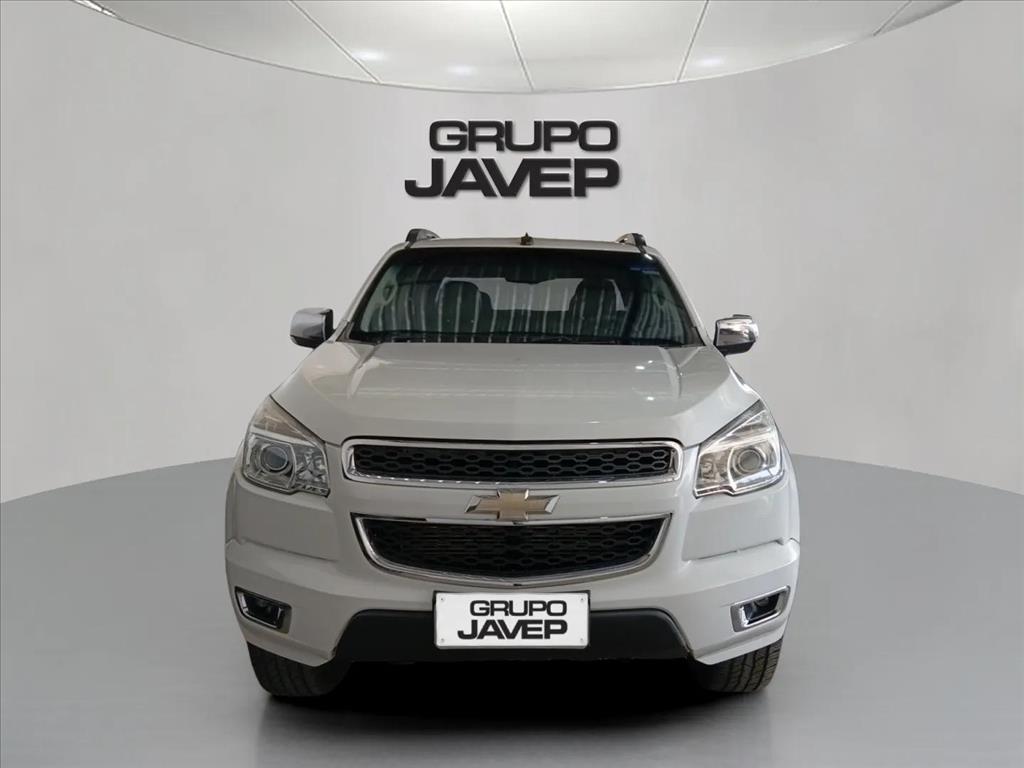 GM - Chevrolet-S10-2.8 LTZ 4X2 CD 16V TURBO DIESEL 4P AUTOMÁTICO