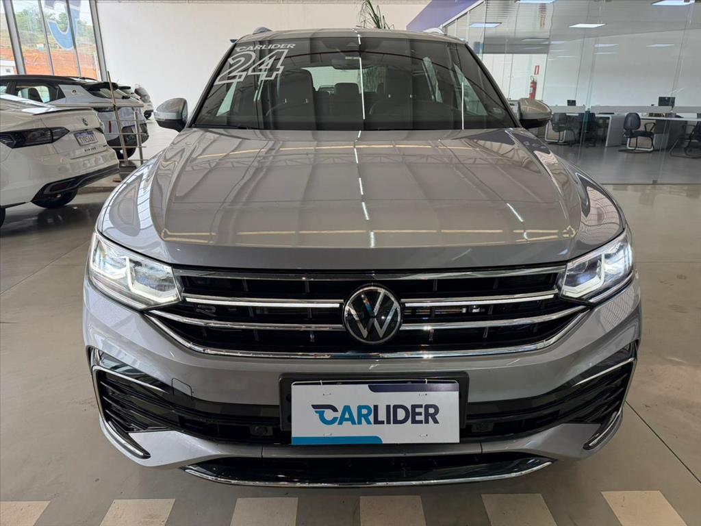 TIGUAN 2.0 300 TSI GASOLINA ALLSPACE R-LINE AUTOMÁTICO7