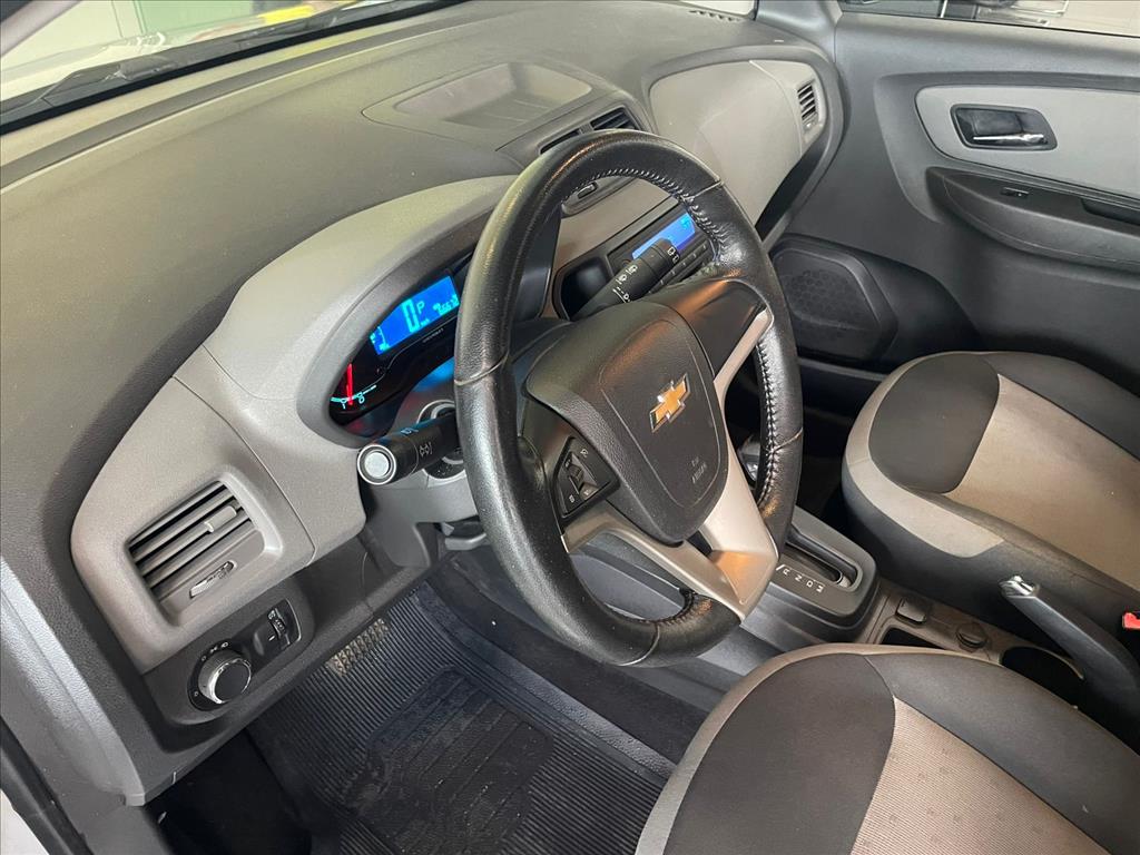 GM - Chevrolet-SPIN-1.8 LT 8V FLEX 4P AUTOMÁTICO