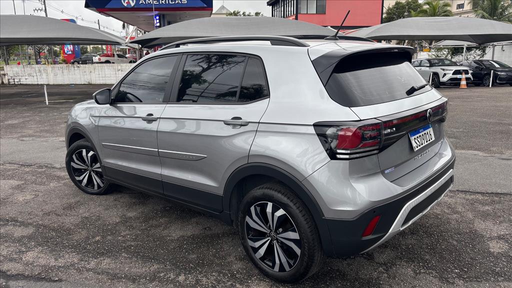 T-CROSS 1.0 200 TSI TOTAL FLEX AUTOMÁTICO3