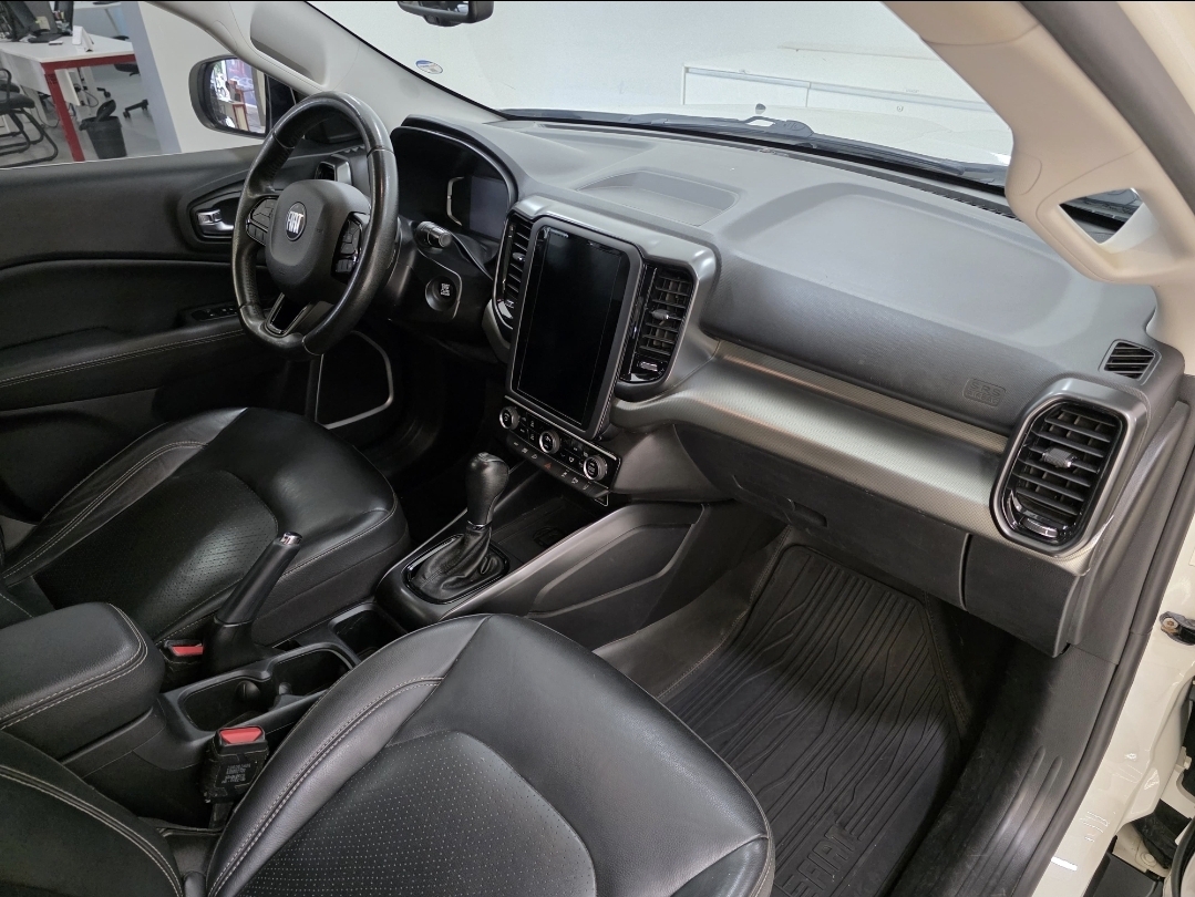 TORO 2.0 16V TURBO DIESEL VOLCANO 4WD AT96