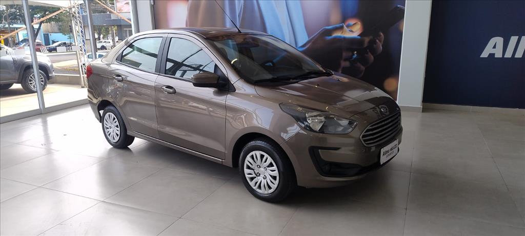 KA 1.0 TI-VCT FLEX SE SEDAN MANUAL0