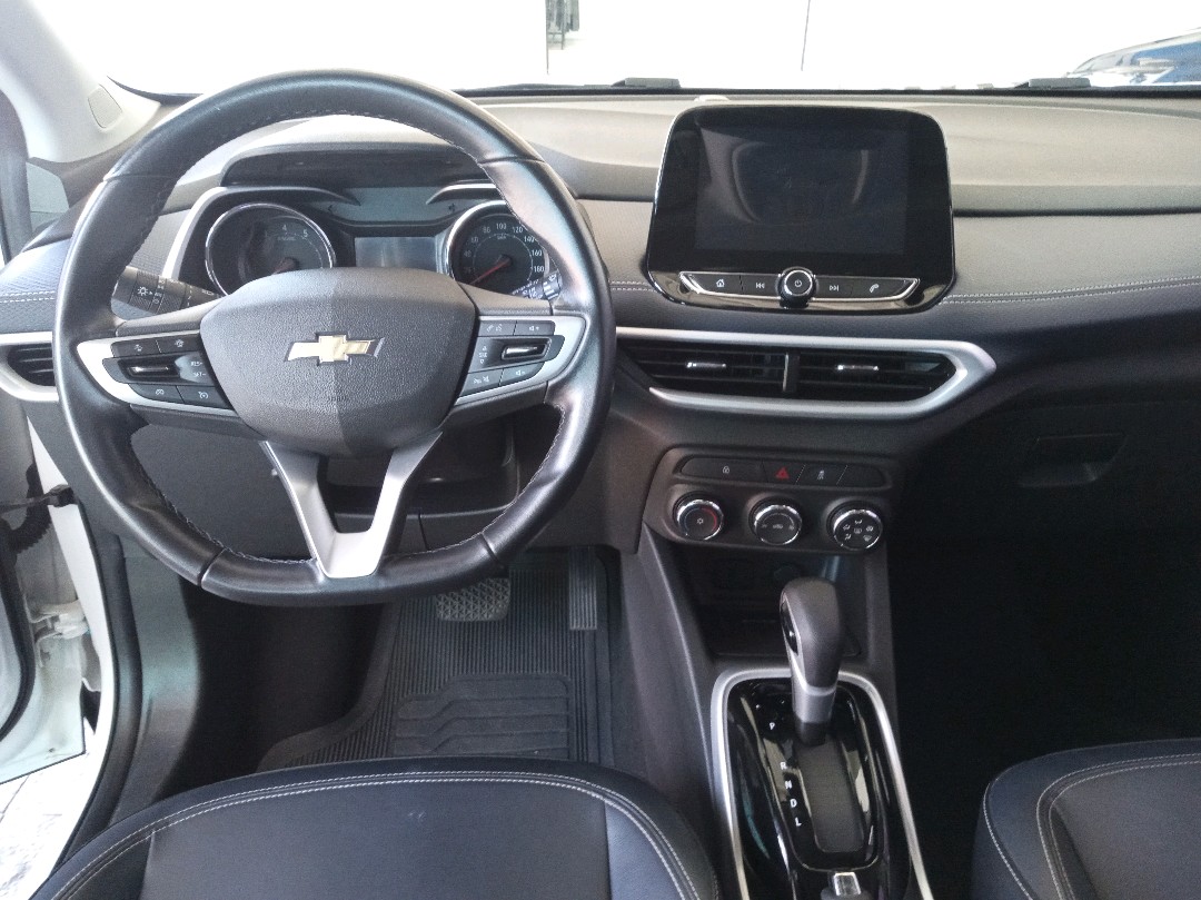 TRACKER 1.2 TURBO FLEX PREMIER AUTOMÁTICO9