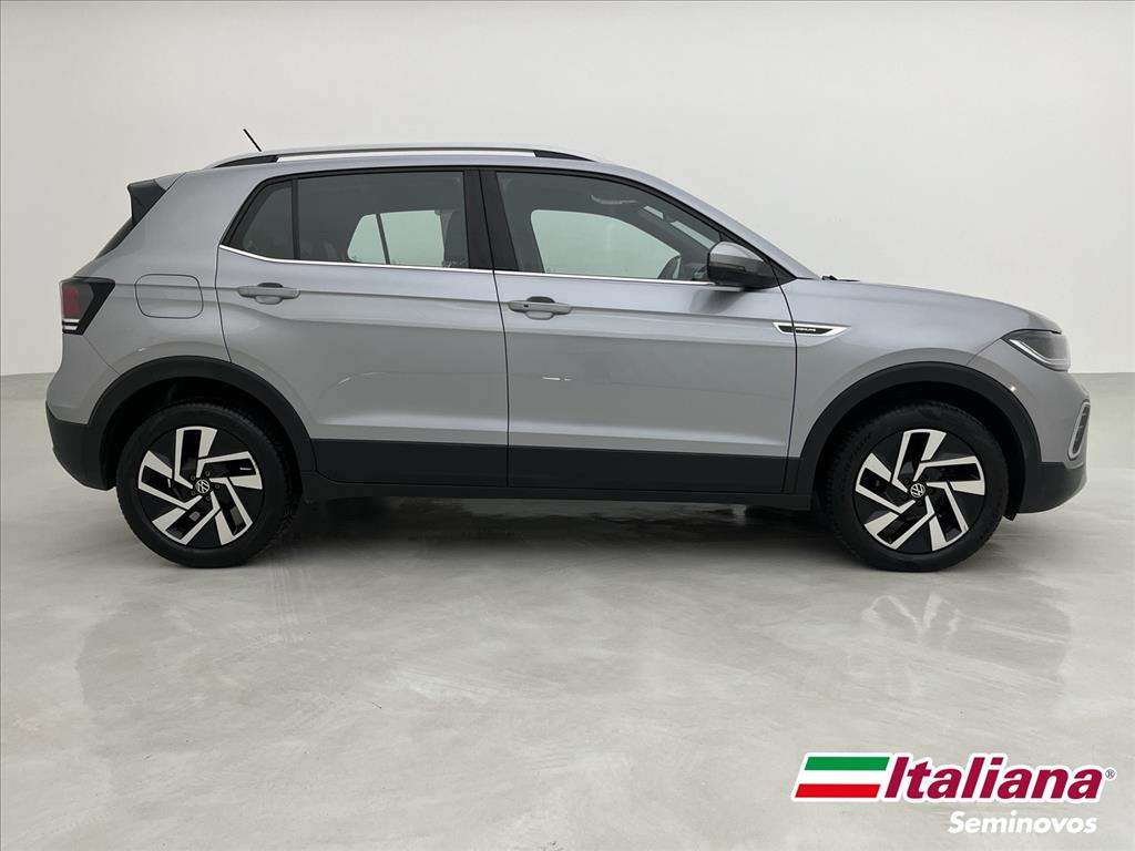 T-CROSS 1.4 250 TSI TOTAL FLEX HIGHLINE AUTOMÁTICO5