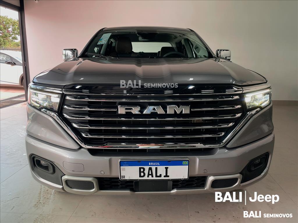 RAMPAGE 2.2 TURBO DIESEL LARAMIE 4X4 AUTOMÁTICO2