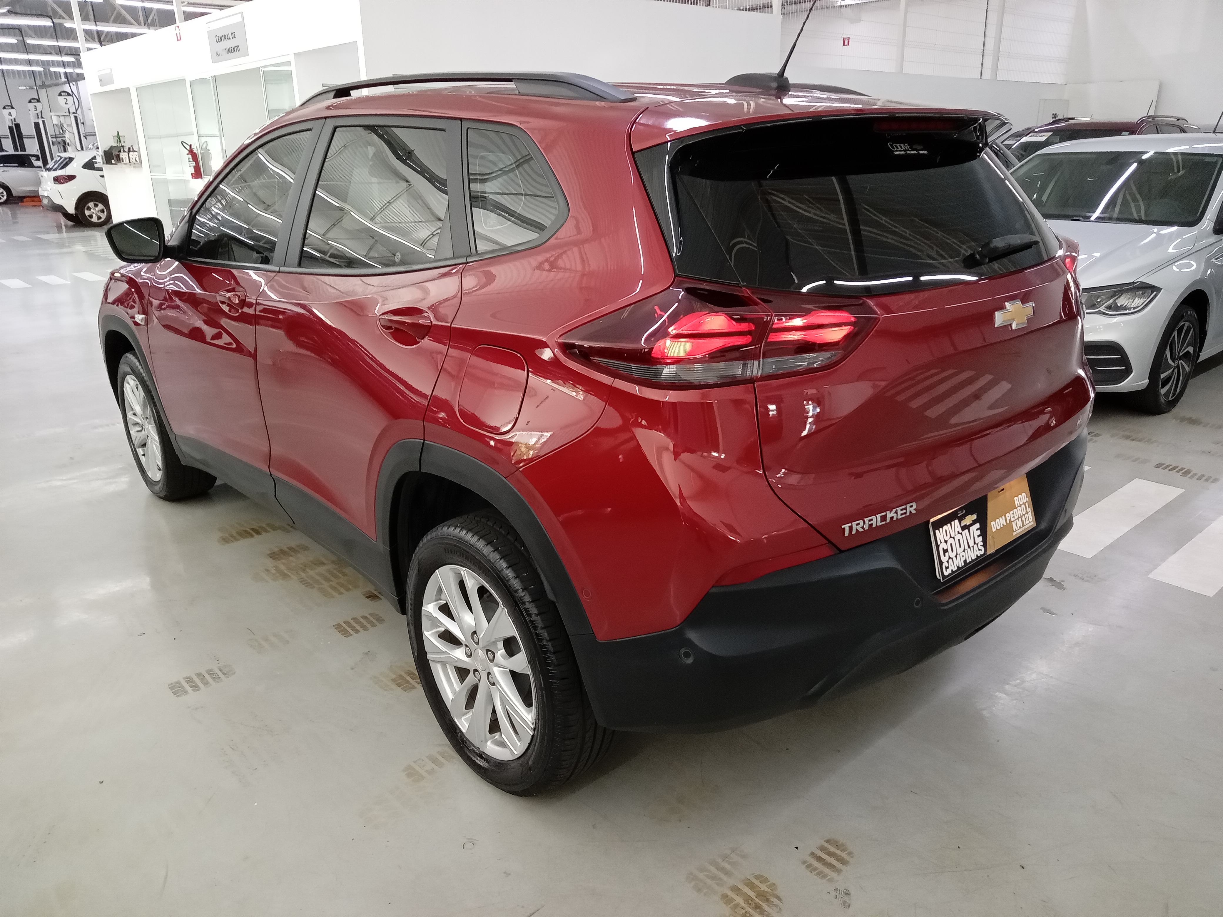 TRACKER 1.0 TURBO FLEX LTZ AUTOMÁTICO4