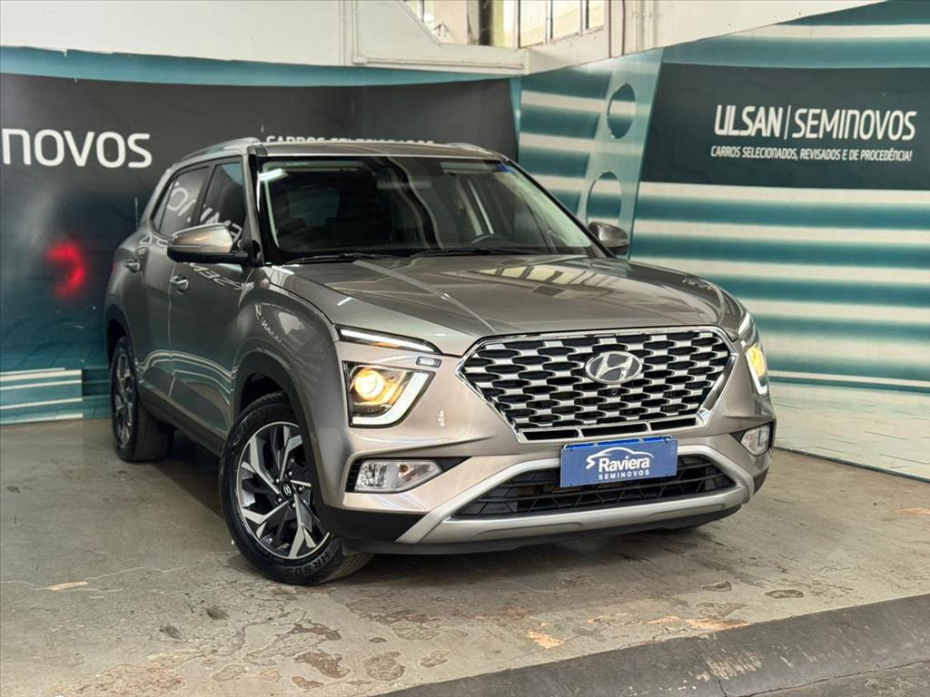 1.0 TGDI FLEX PLATINUM AUTOMÁTICO