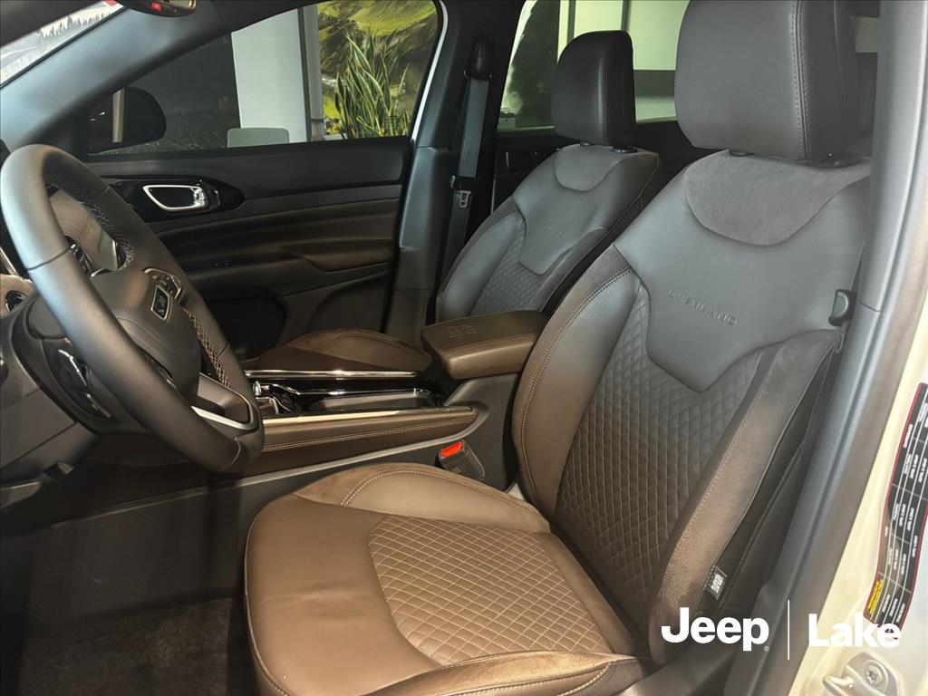 COMMANDER 2.0 HURRICANE 4 TURBO GASOLINA OVERLAND AT99