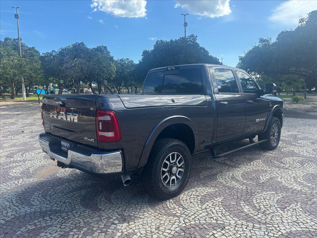 3500 6.7 I6 TURBO DIESEL LIMITED LONGHORN CD 4X4  AUTOMÁTICO