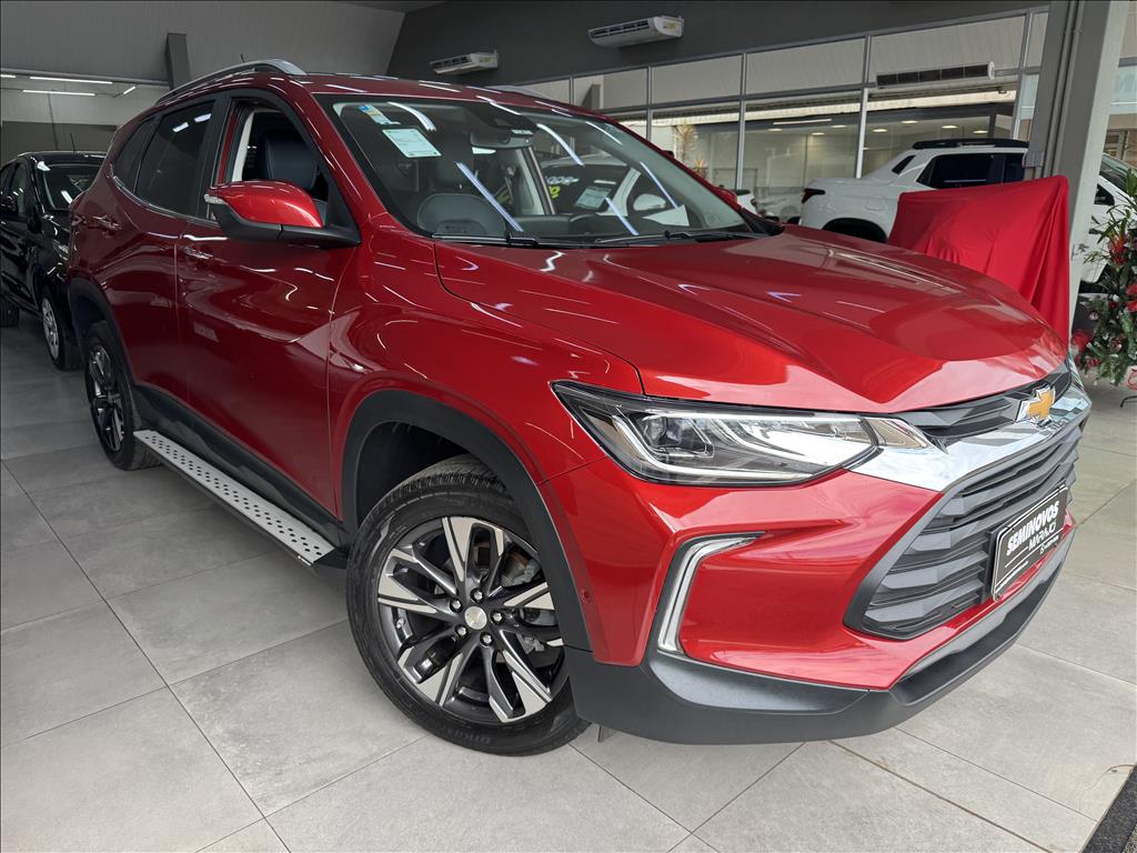 TRACKER 1.2 TURBO FLEX PREMIER AUTOMÁTICO