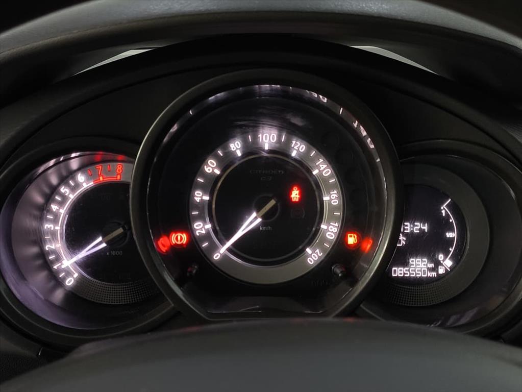 C3 1.5 TENDANCE 8V FLEX 4P MANUAL9