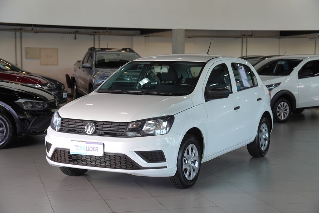 GOL 1.0 12V MPI TOTALFLEX 4P MANUAL