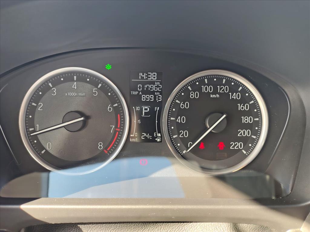 Honda-CITY-1.5 i-VTEC FLEX EX CVT