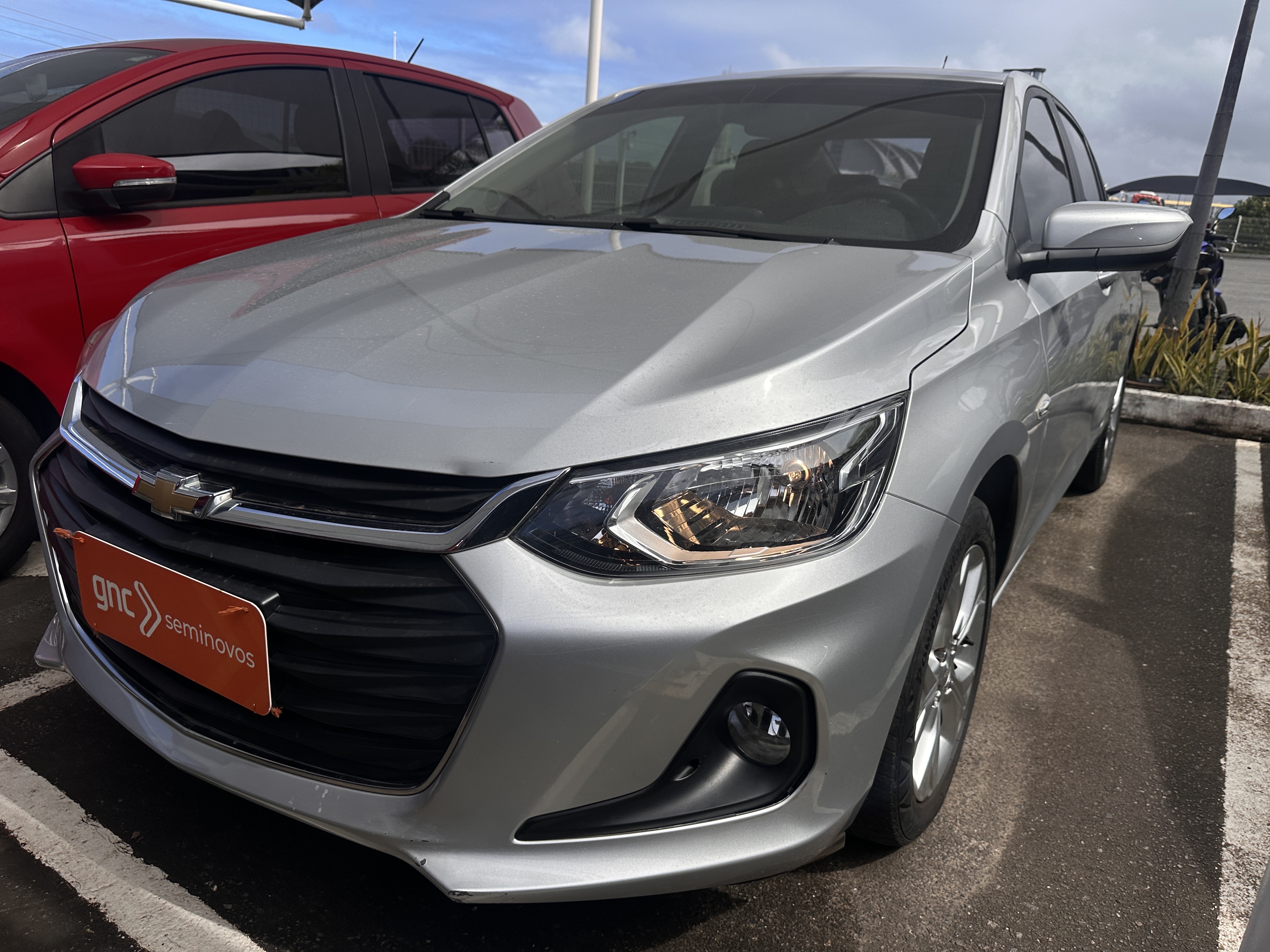 CHEVROLET ONIX PLUS 1.0 TURBO FLEX LTZ MANUAL