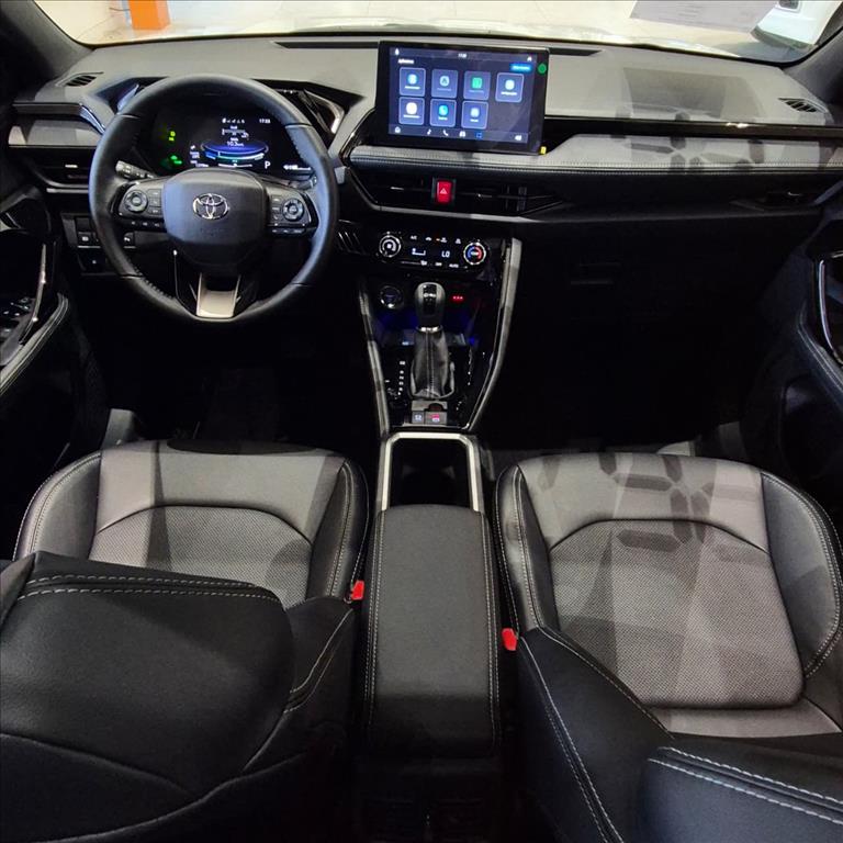 YARIS CROSS 1.5 VVT-I FLEX XRX CVT13