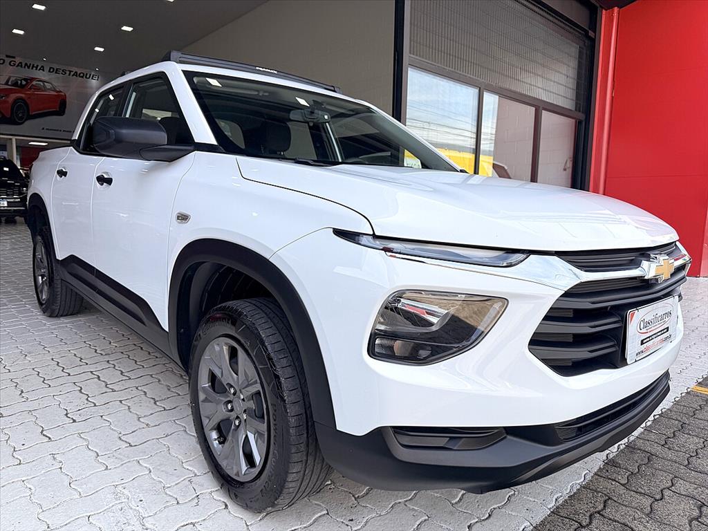 Chevrolet Montana - 1.2 TURBO FLEX MANUAL