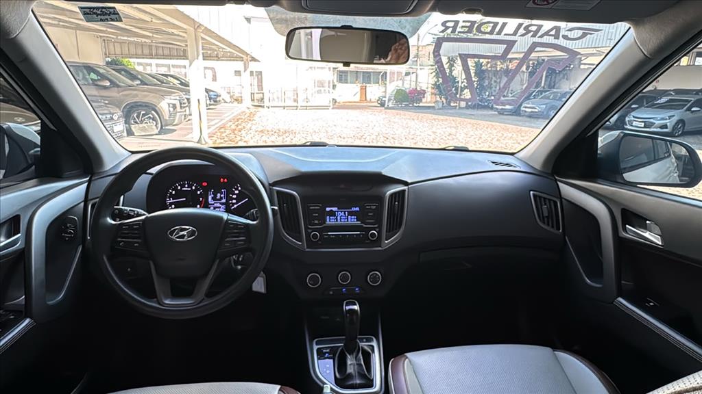 CRETA 2.0 16V FLEX PULSE AUTOMÁTICO7