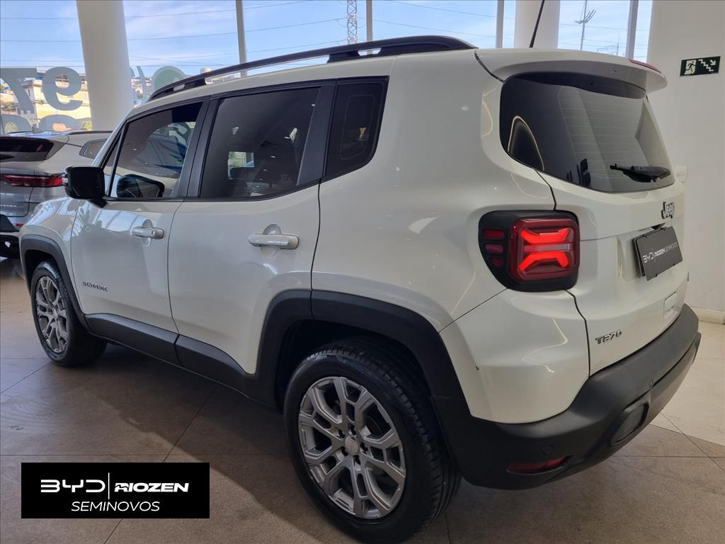 RENEGADE 1.3 T270 TURBO FLEX LONGITUDE AT62