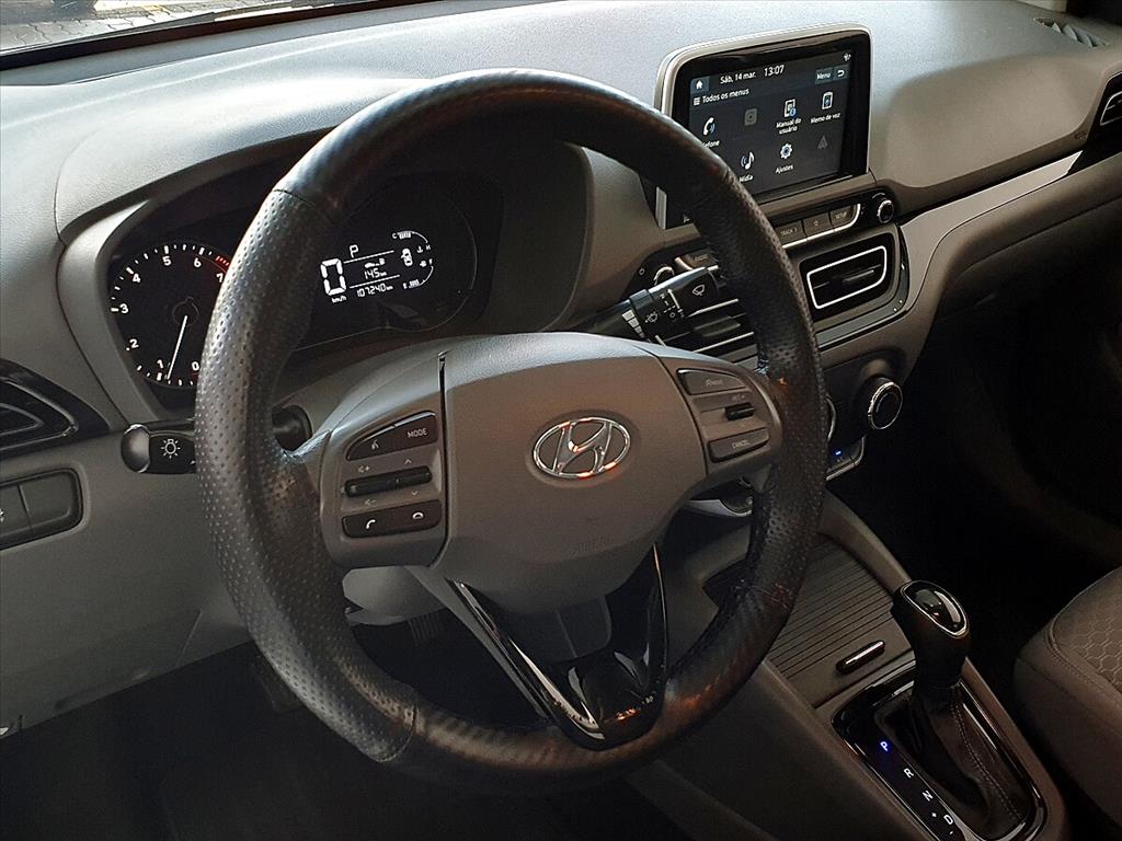 Hyundai Hb20S - 1.0 TGDI FLEX EVOLUTION AUTOMÁTICO