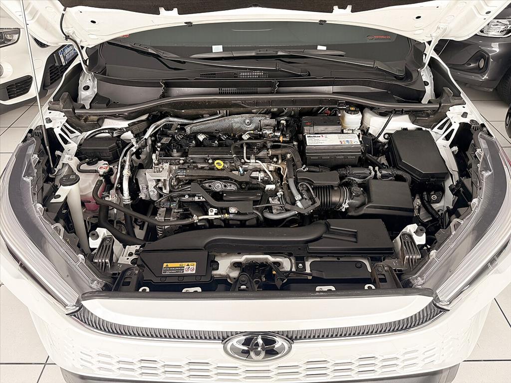 Toyota Corolla Cross - 2.0 VVT-IE FLEX XRE DIRECT SHIFT