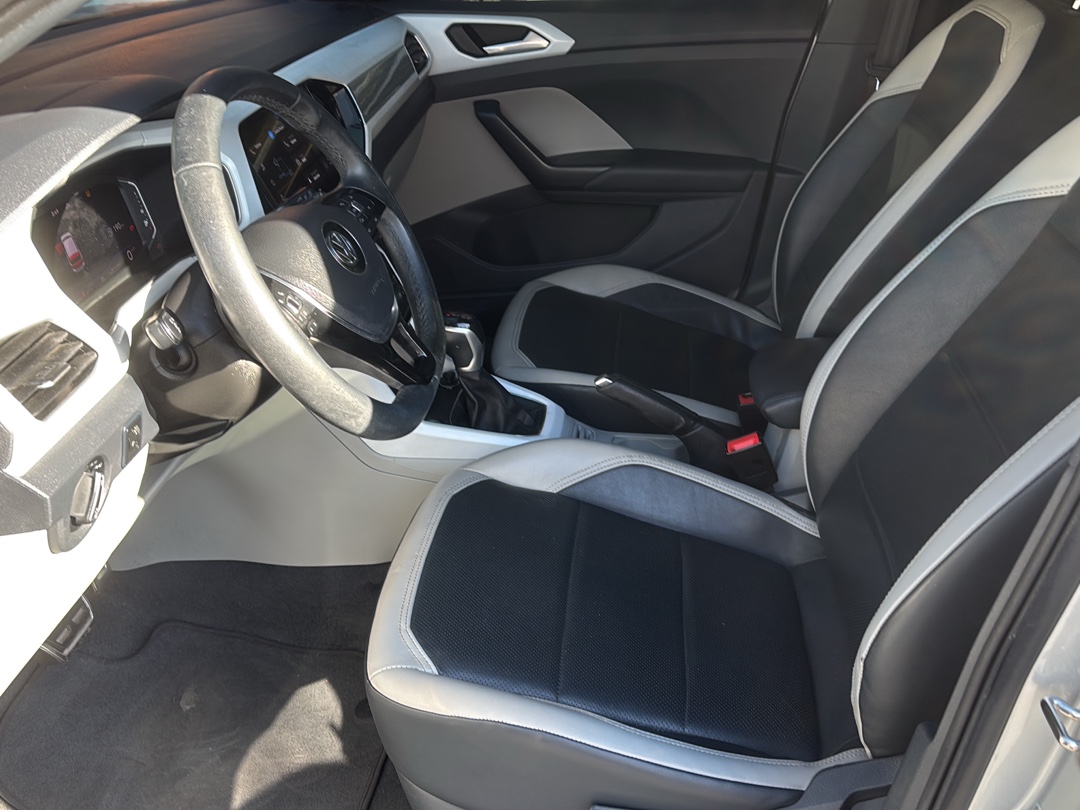 T-CROSS 1.4 250 TSI TOTAL FLEX HIGHLINE AUTOMÁTICO12