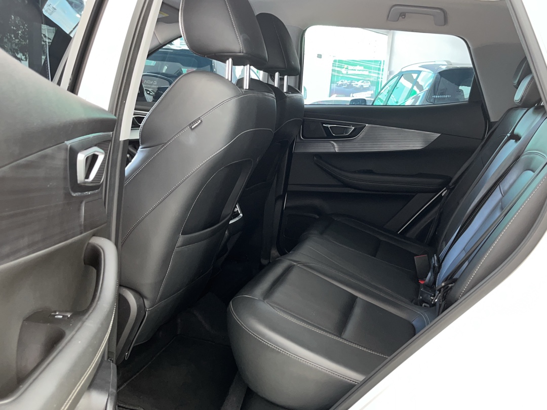 Caoa Chery-TIGGO 5X PRO-1.5 VVT TURBO iFLEX CVT