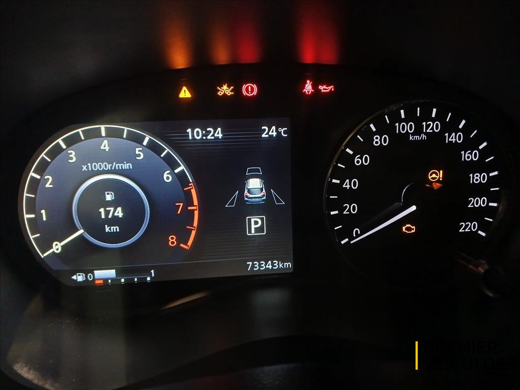 KICKS 1.6 16V FLEXSTART EXCLUSIVE XTRONIC7