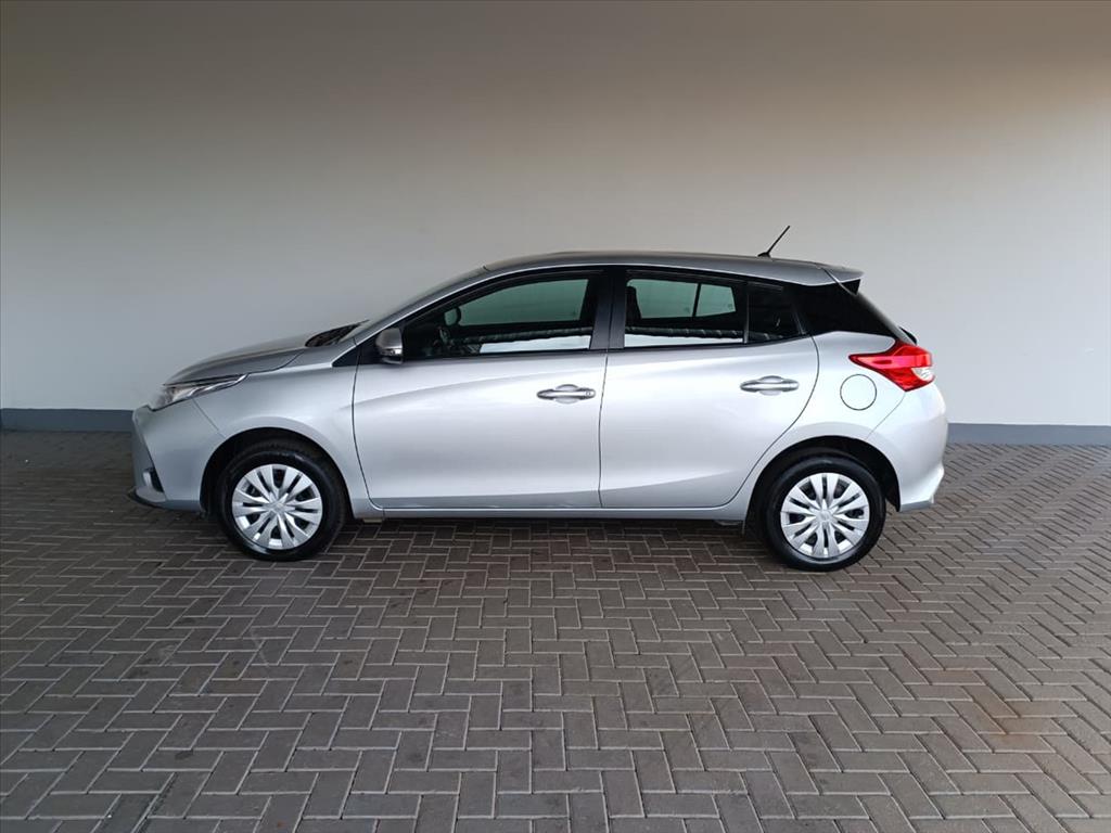 YARIS 1.5 16V FLEX XL MULTIDRIVE1