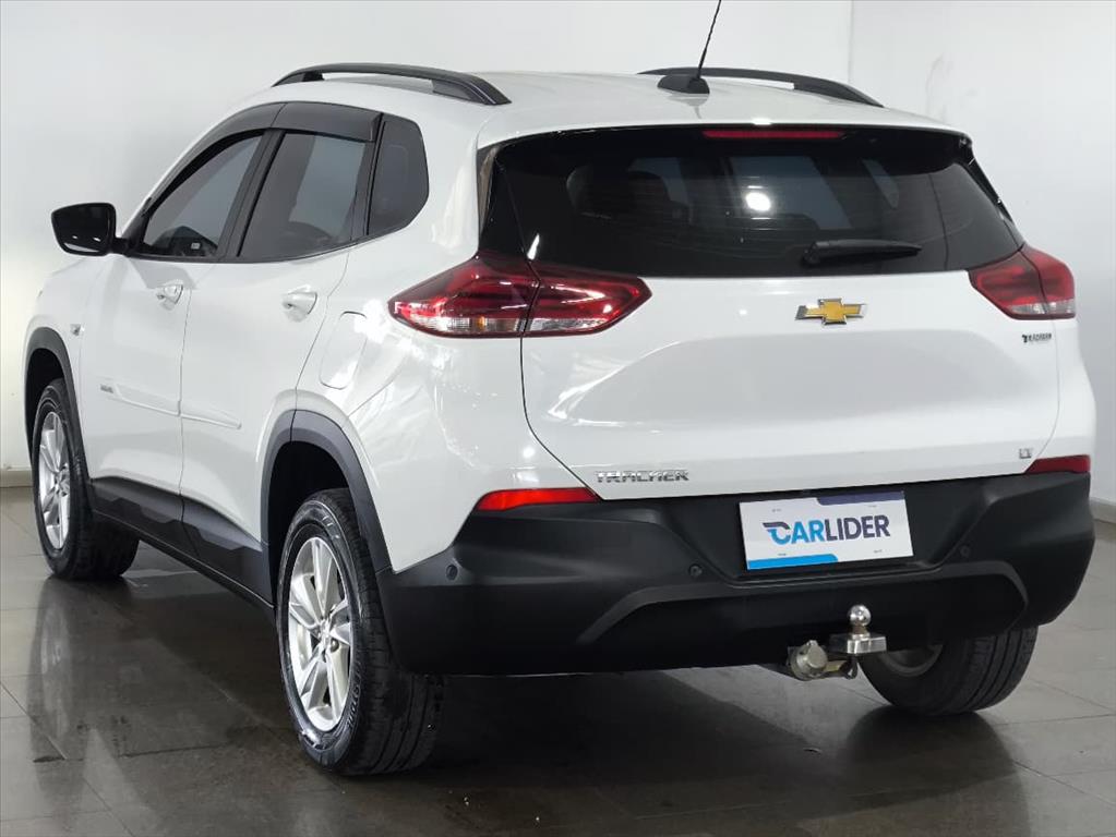 TRACKER 1.0 TURBO FLEX LT AUTOMÁTICO16