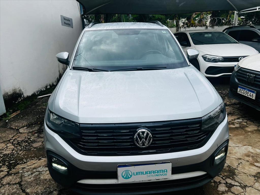 T-CROSS 1.0 200 TSI TOTAL FLEX COMFORTLINE AUTOMÁTICO4