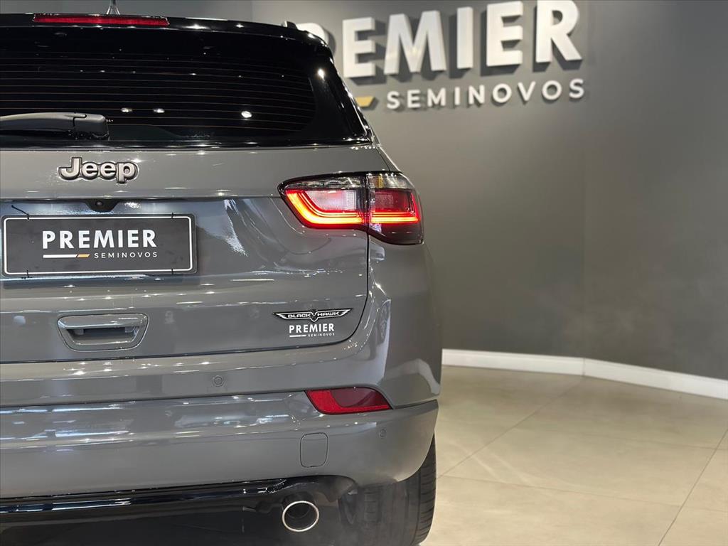 COMPASS 2.0 HURRICANE 4 TURBO GASOLINA BLACKHAWK AT911