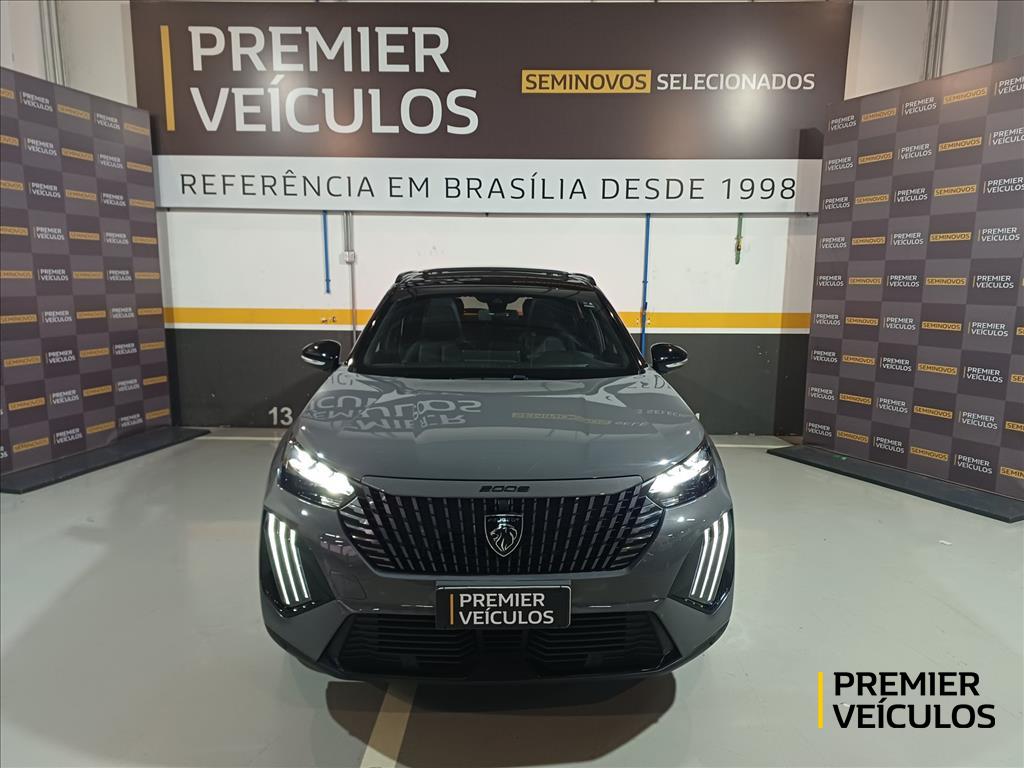 2008 1.0 TURBO 200 FLEX GT CVT1