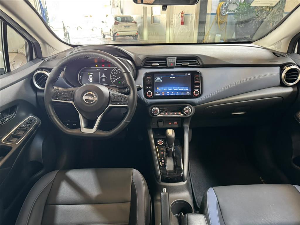 Nissan-VERSA-1.6 16V FLEX EXCLUSIVE XTRONIC