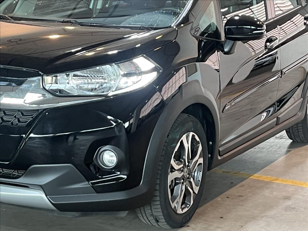 WR-V 1.5 16V FLEXONE EXL CVT3