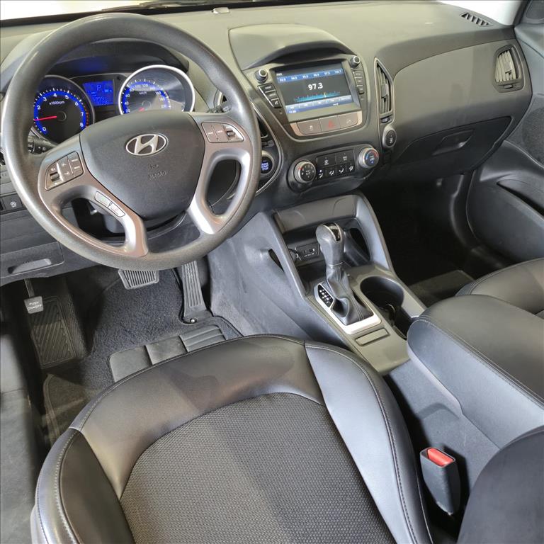 IX35 2.0 MPFI GL 16V FLEX 4P AUTOMÁTICO11