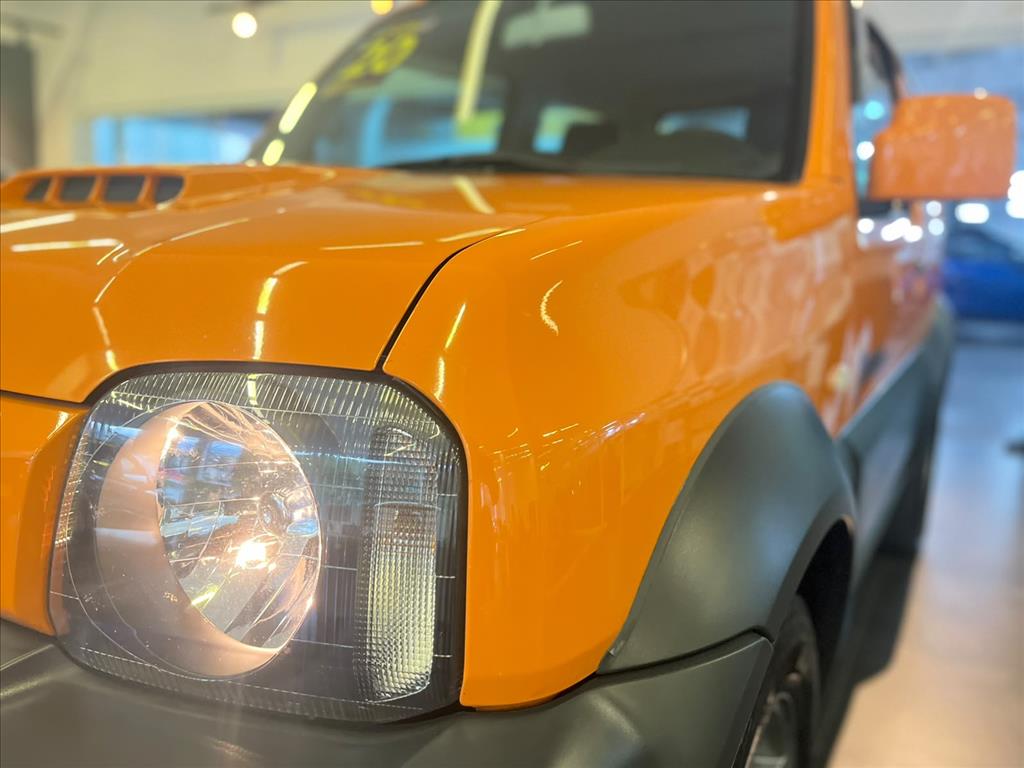 JIMNY 1.3 4ALL 4X4 16V GASOLINA 2P MANUAL16